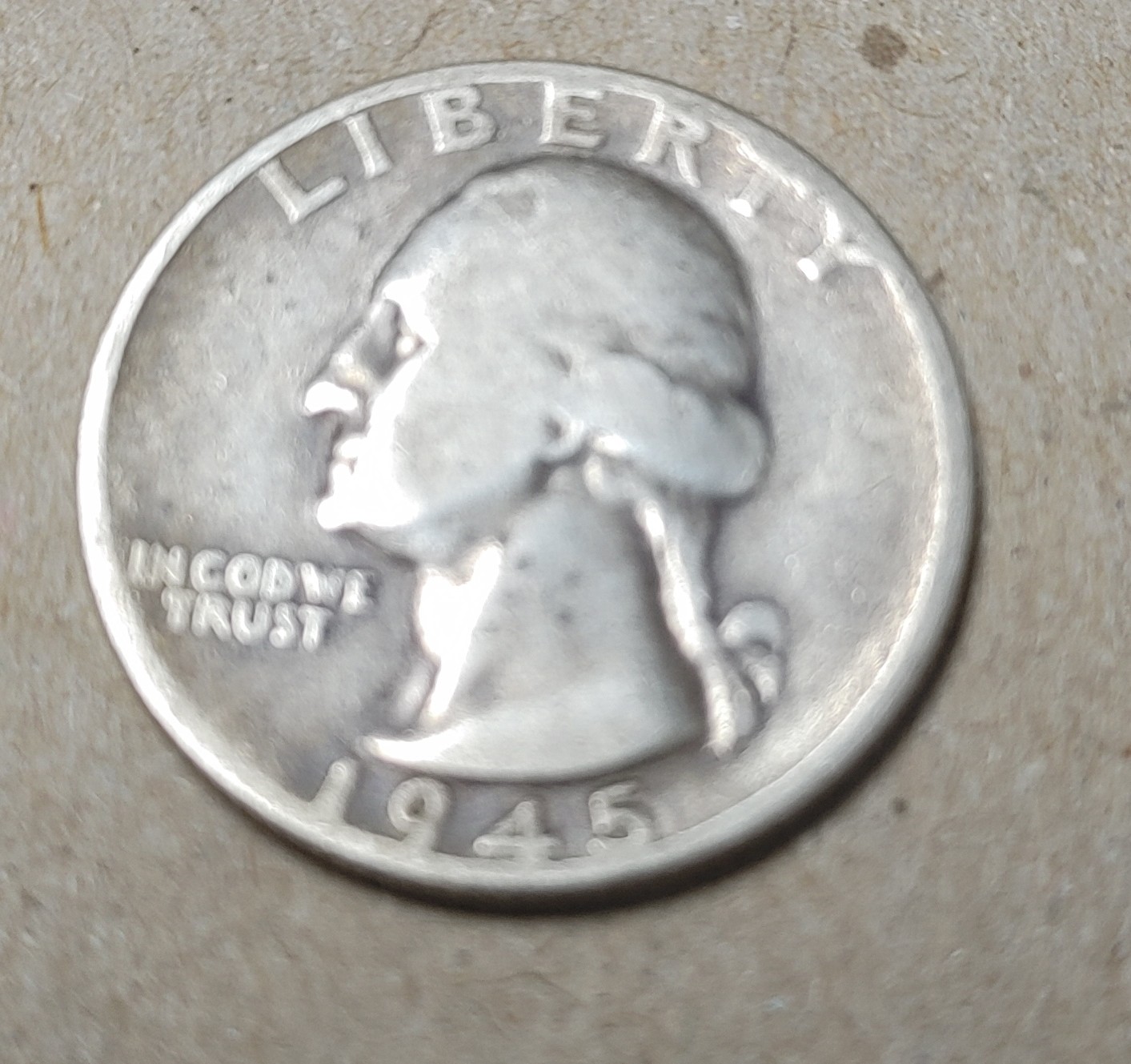 1945-Quarter-No-Mint-Mark